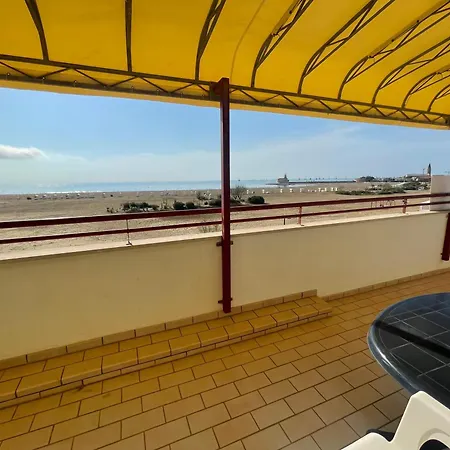 Nave Trilocale Con Terrazza Frontemare - Agenzia Cocal Apartment Caorle
